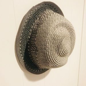 Fedora boho hat